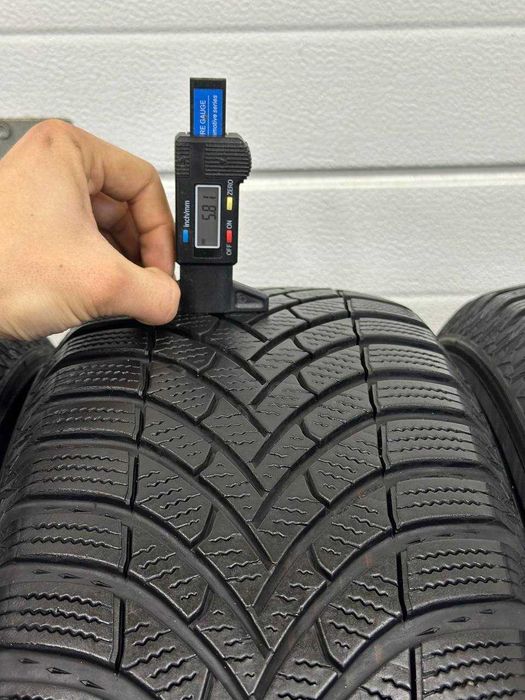 Резина Шини Колеса 215/65 R16 SEMPERIT зима 2022р. комплект