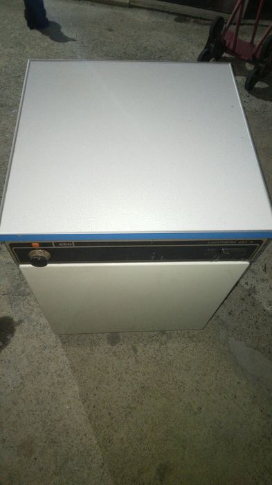 Máquina de secar roupa