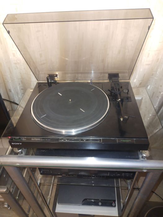 Проигрыватель SONY PS - LX 531