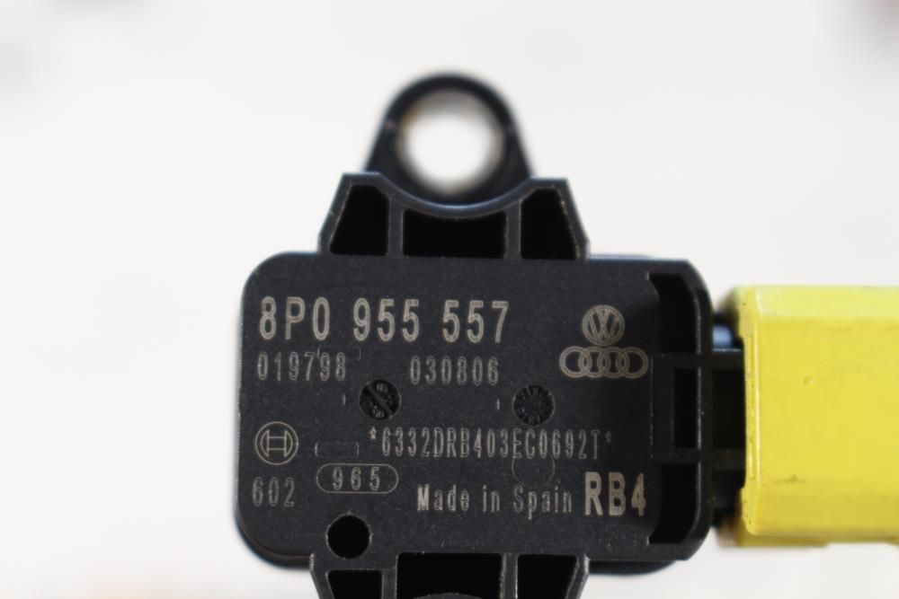 Sensor de impacto AUDI A3 (8P1)