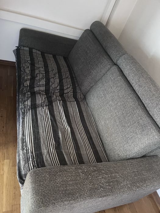 Sofa do ikea custou me 1000 euros