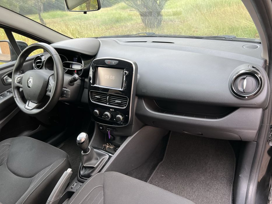 Renault Clio DCI 1.5 Limited