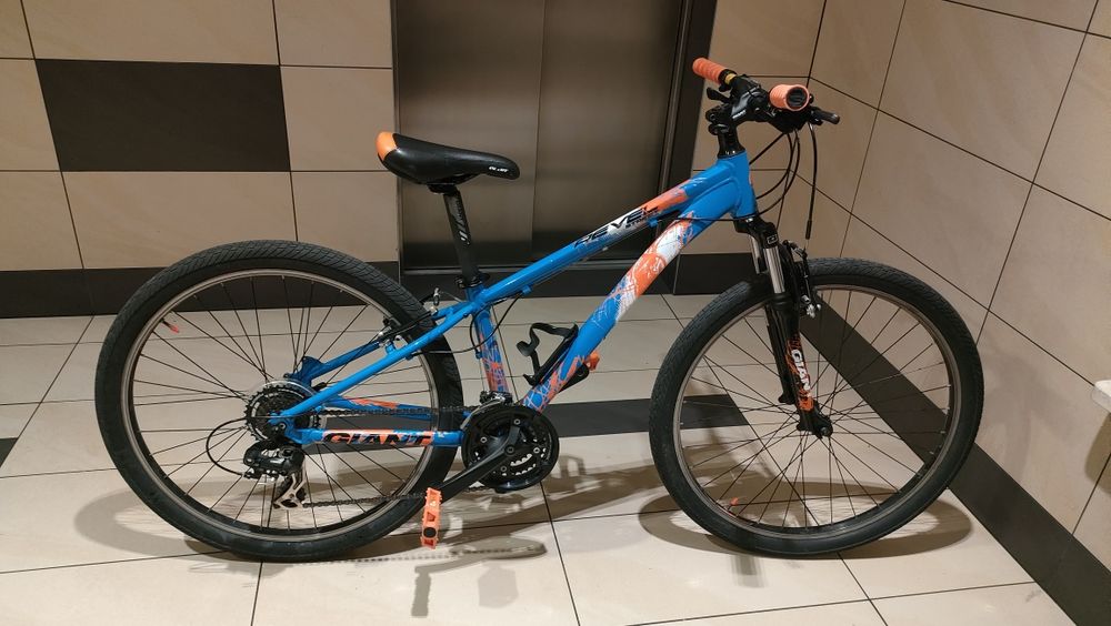 Rower młodzieżowy Giant Revel 2 XXS 26"