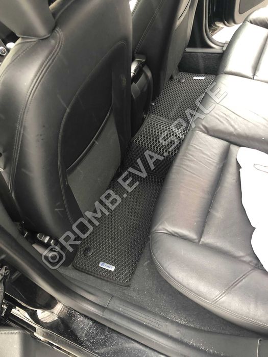 ПОДАРУНОК до комплекту! EVA коврики для Volvo ЕВА килимки Вольво