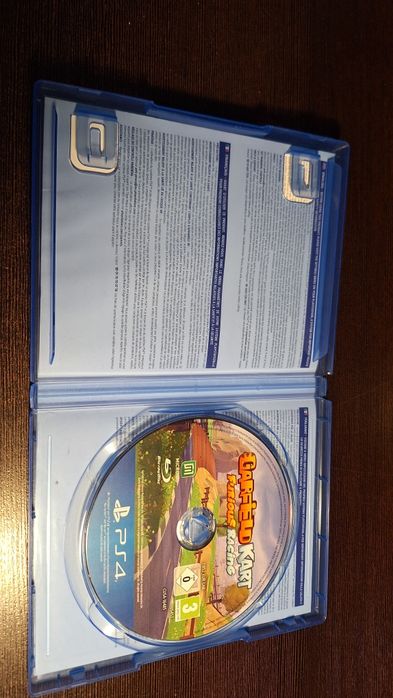 Garfield Kart Furious Racing  PS4