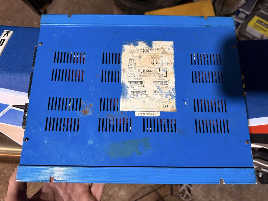 Підсилювач CarSound PA-4010 400 watt