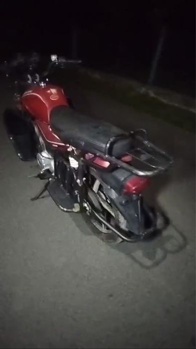 Продається вайпер 125z