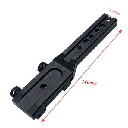 Кронштейн для кріплення ПНБ тепловизор