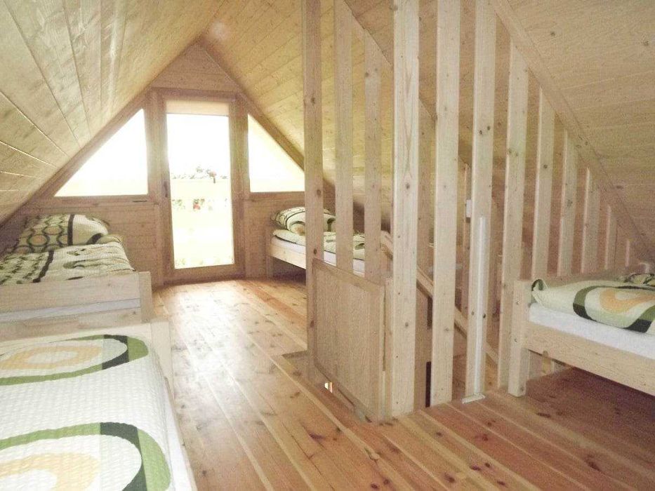 Domki letniskowe obiekt  sprzedam Ustronie Morskie