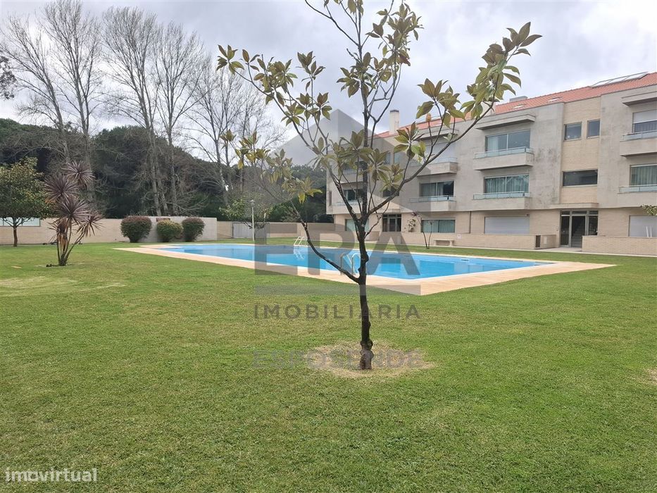 Apartamento T2 em Fão