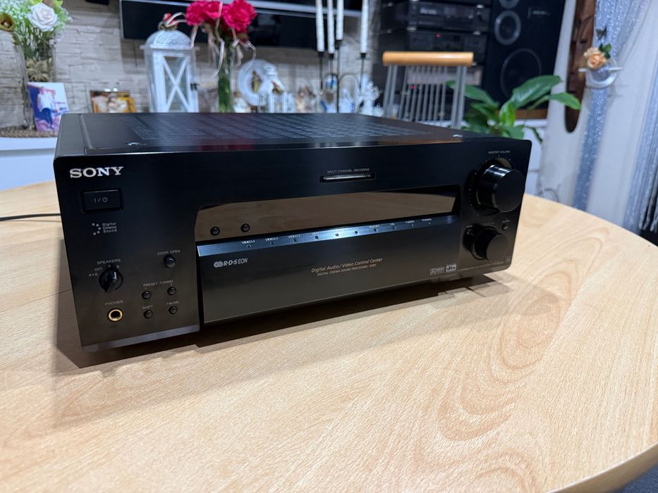 Sony STR-DB930 QS. Amplituner + pilot