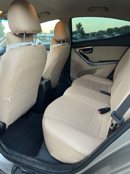 Продам Hyundai Elantra limited
