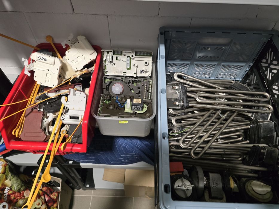 Programator sterownik Miele EPDW 120A  / 120B