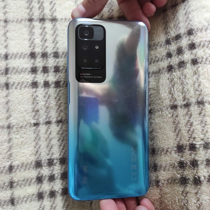 Продаю телефон Redmi 10 64GB пам'яті