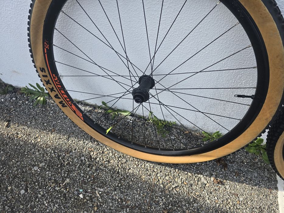 Rodas 29 boost cepo xd