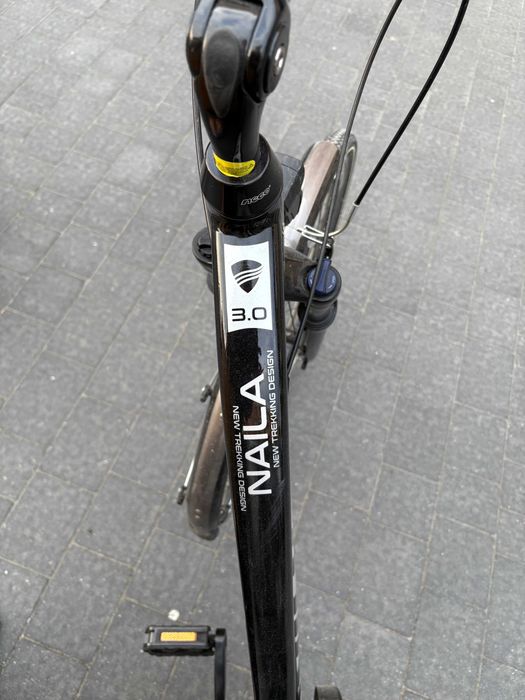 Rower trekkingowy damski ONILUS NAILA 3.0 | Koła 28" | Salon Polska