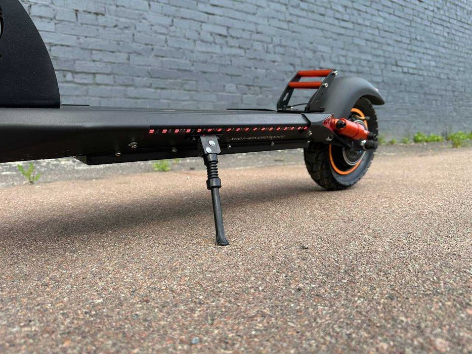 Електричний самокат ХБУСТ 01G, Потужність 800 Вт/45 км, Електросамокат