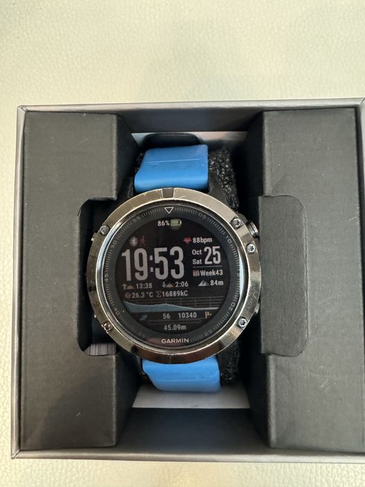 Garmin Fenix 5 Sapphire