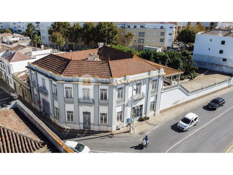 Edificio de Charme no Centro de Tavira