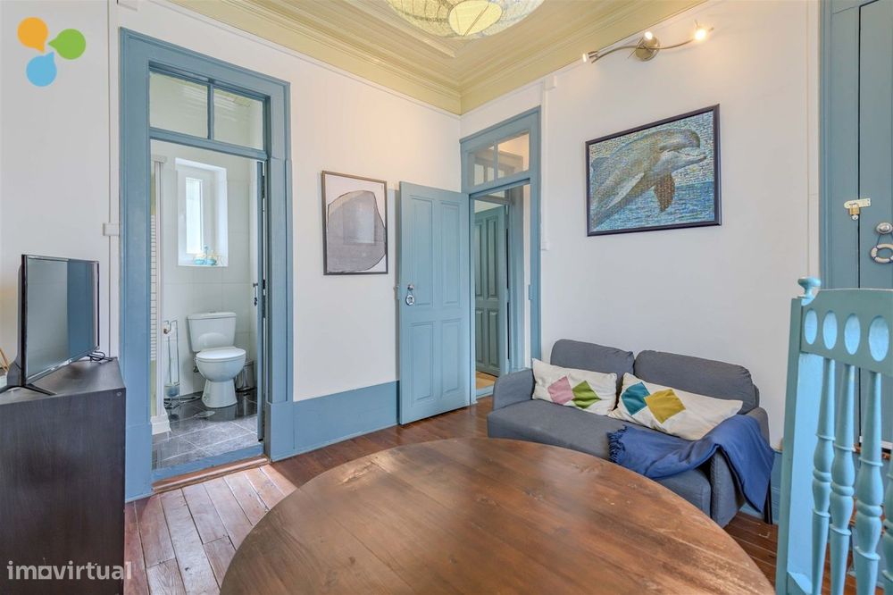 Apartamento T1 - Covilhã