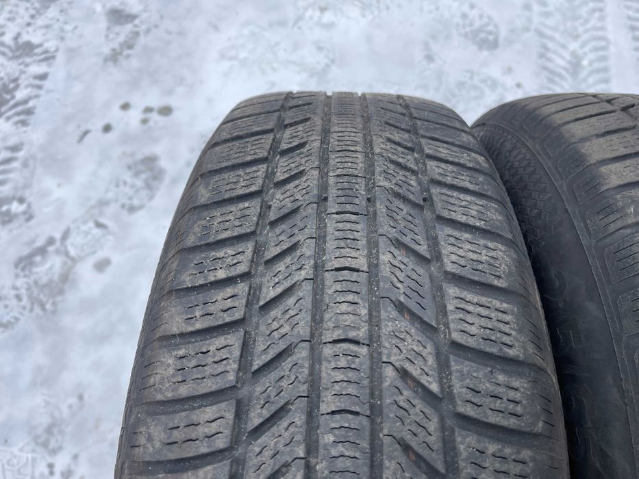 4049. Koła zimowe Peugeot 3008 II Citroen 5x108 215/65/17 Continental