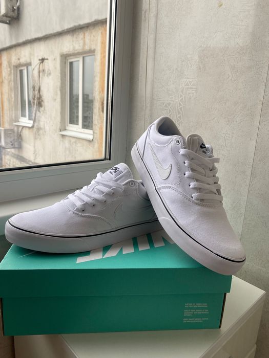 Кеди Nike SB Chron 2 Canvas