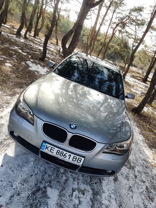 Продаю BMW e61 m57