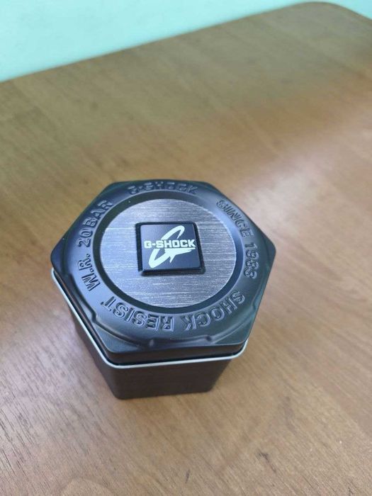 Оригінальний футляр коробка CASIO G-Shock