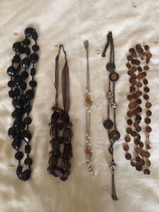 Bijuteria em bom estado