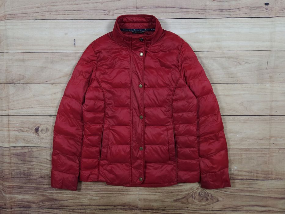 BARBOUR Gondola Quilt Kurtka Damska Ocieplana r. 38