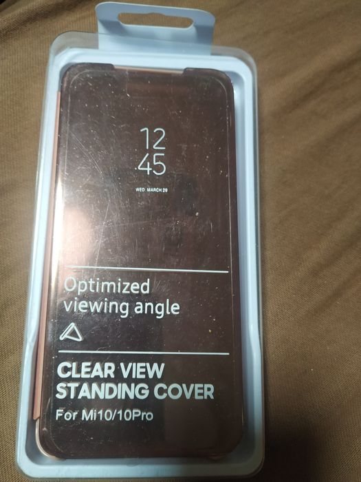 360 зеркальноумный чехол для Xiaomi mi 10/10Pro, Redmi note 10-4G/10S