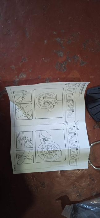 Продаються крила, болотніки для фетбайка , дитячого велосипеда