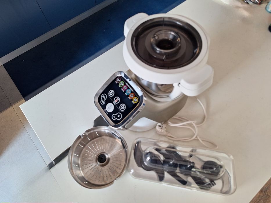 Robot Cozinha - Moulinex Companion XL