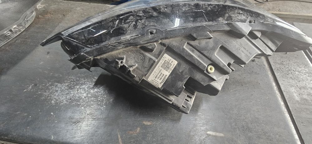 Ótica / farol esquerda para OPEL Corsa F
2019 - 2026