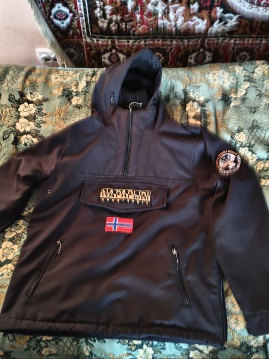 Анарак  напапірі