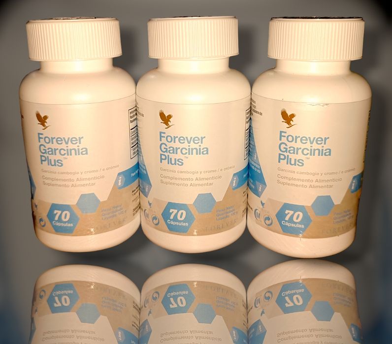 Forever® Garcinia Plus -70 comprimidos