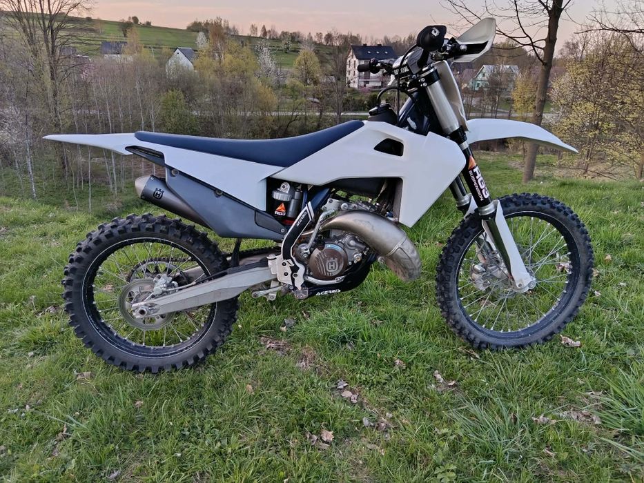 Husqvarna tc 125