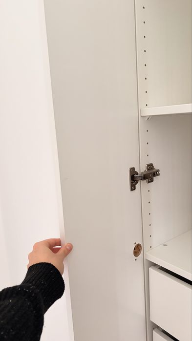 Drzwi IKEA PAX – 50 cm i 25 cm (Komplet lub osobno) – Wrocław