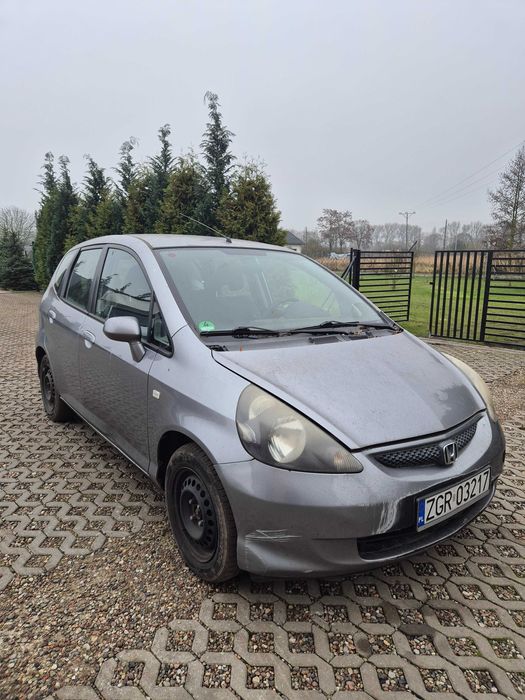Honda Jazz 2005 1,2 diesel