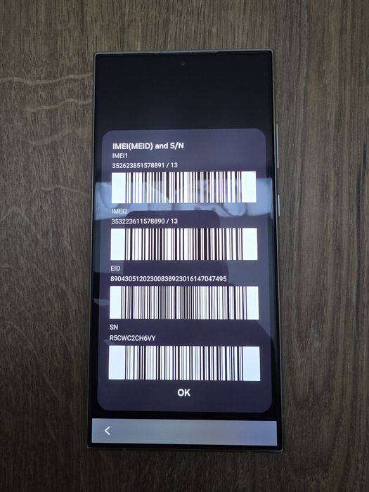 Samsung Galaxy S24 Ultra 512 Titanium Gray