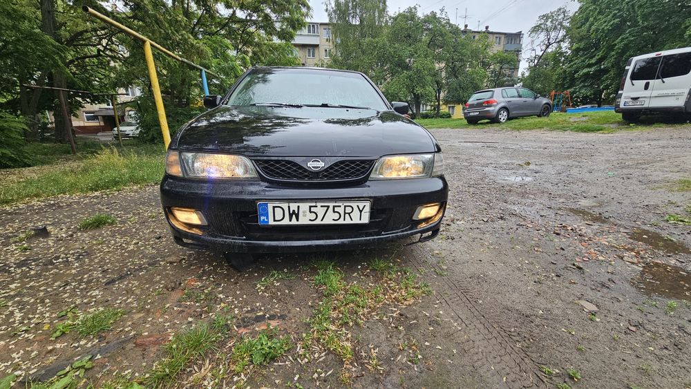 Продам Nissan Almera N15