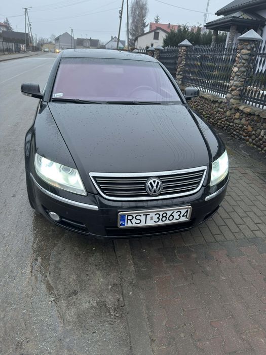 Phaeton 5.0 TDI V 10