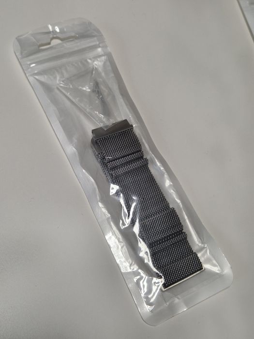 Ремешок/ремінець для годинника 22мм міланська петля