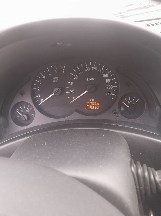 Opel Corsa C 1.0 benzyna