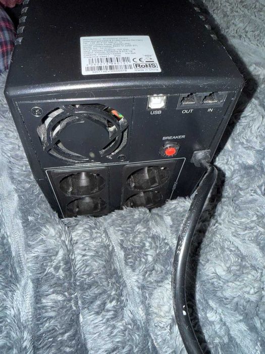 UPS / ДБЖ PowerWalker Basic VI 2200 STL (10121077)