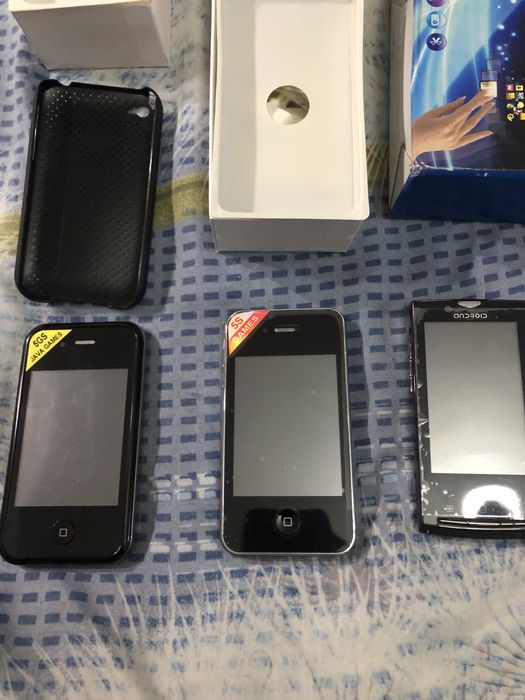 Сенсорные телефоны (4g i5 x100