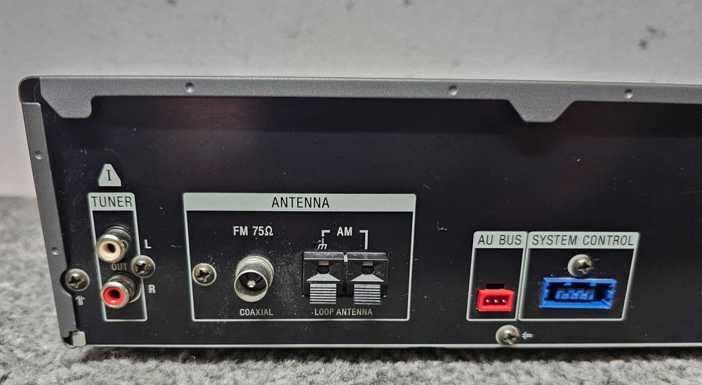 tuner SONY ST-EX77 RDS. Stereo. Wysyłka 15 zł
