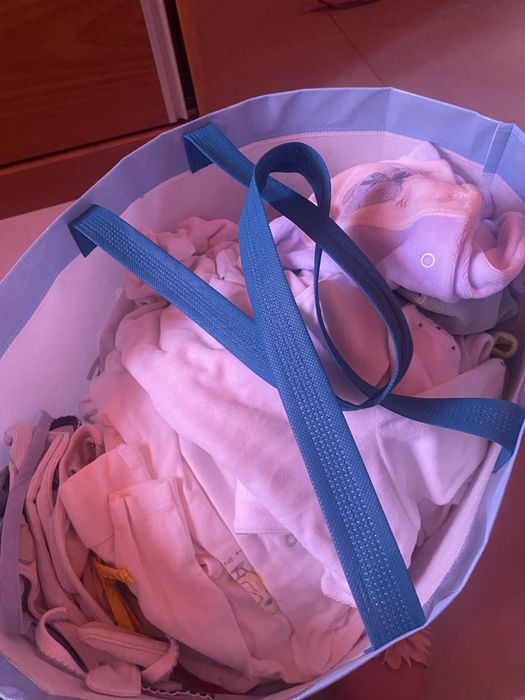 Roupa de bebe 0-3 meses