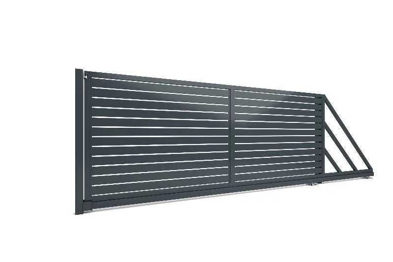 Brama wjazdowa - PRODUCENT!