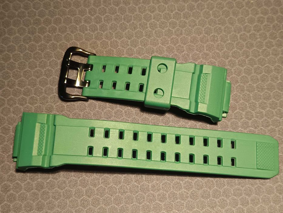 Komplet bezel + pasek do Casio G-Shock GW-9400 Ramgeman gw9400